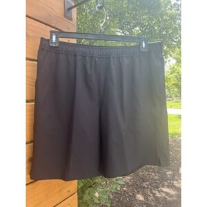 DSG Dicks Sporting Goods Agility Shorts Mens 8 Inseam Lightweight Black NWT Larg